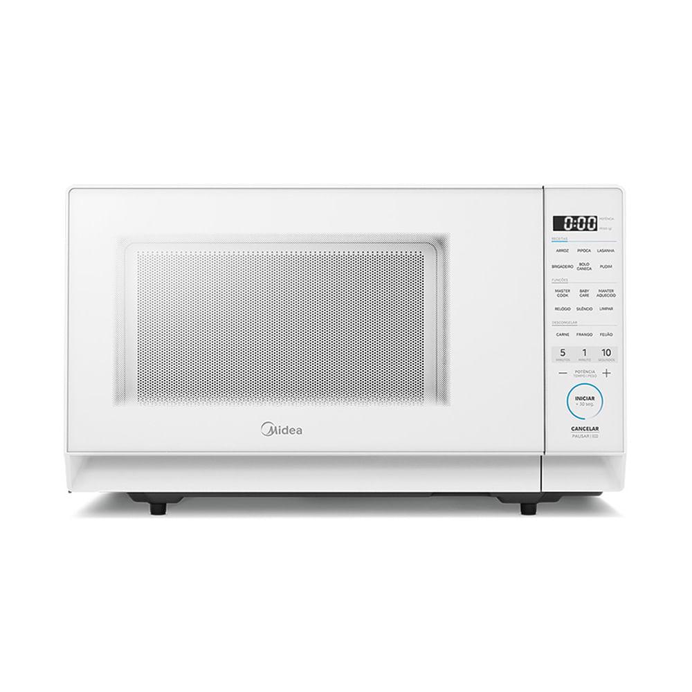 Micro-Ondas 27L Branco MasterCook Midea - 1