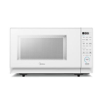 Micro-Ondas 27L Branco MasterCook Midea