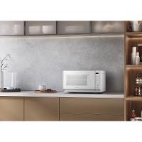 Micro-Ondas 27L Branco MasterCook Midea