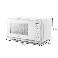 Micro-Ondas 27L Branco MasterCook Midea - 7