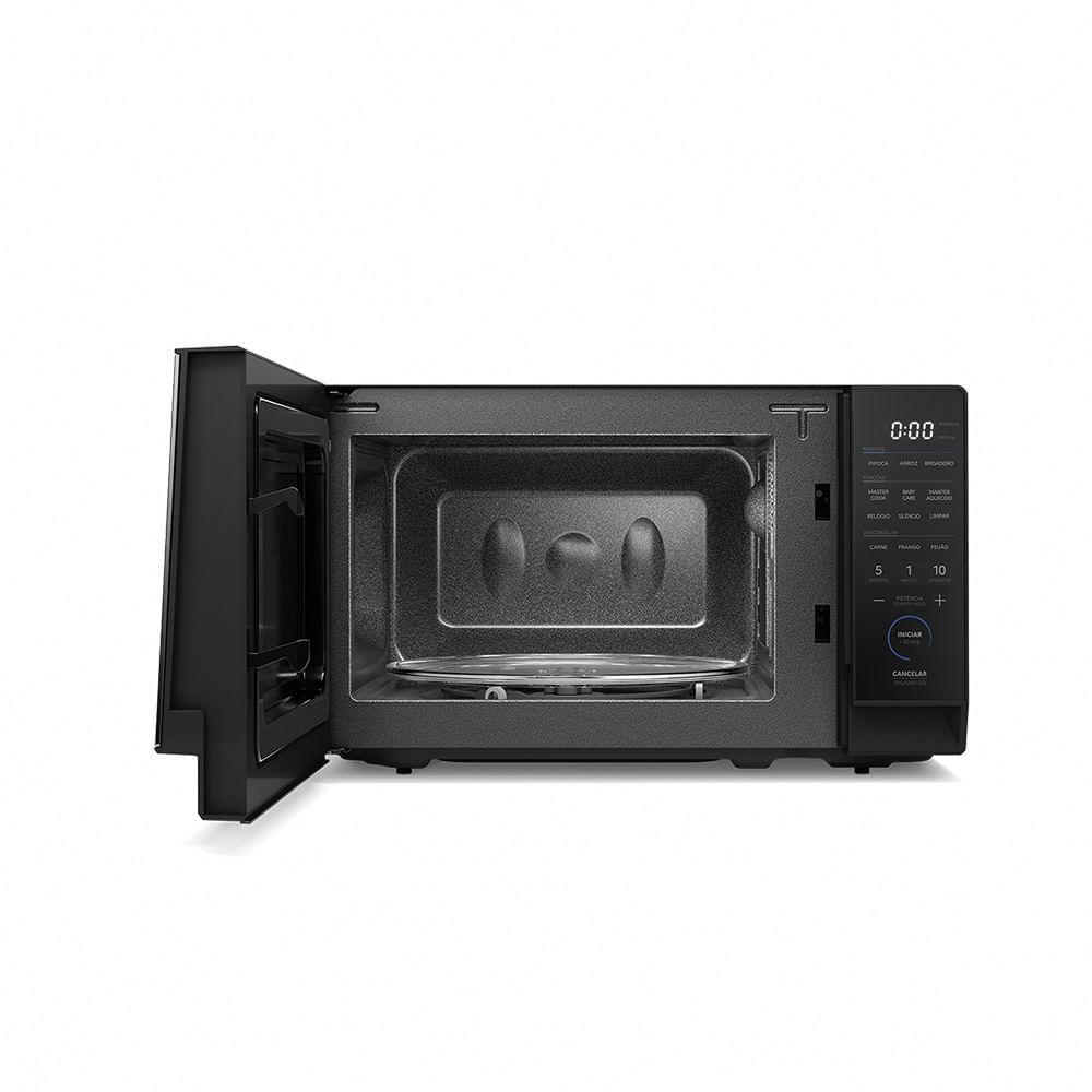 Micro-Ondas 20L Preto MasterCook Midea - 2