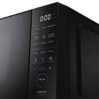 Micro-Ondas 20L Preto MasterCook Midea - 3