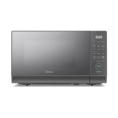Micro-Ondas 20L Prata Porta Espelhada MasterCook Midea