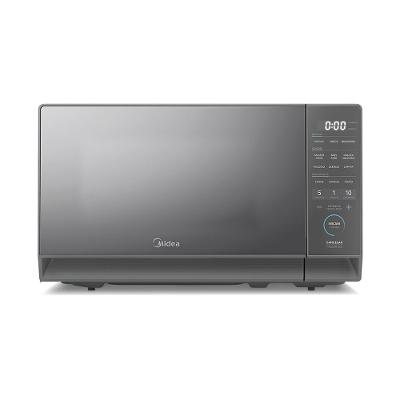 Micro-Ondas 20L Prata Porta Espelhada MasterCook Midea