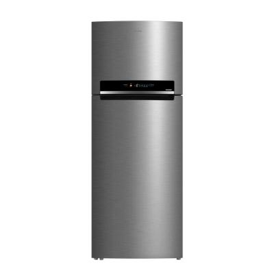 Geladeira Frost Free Duplex 491L Inverter Cor Inox Midea