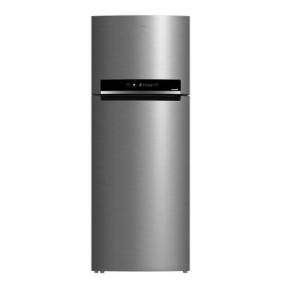 Geladeira Frost Free Duplex 491L Inverter Cor Inox Midea
