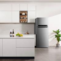 Geladeira Frost Free Duplex 491L Inverter Cor Inox Midea