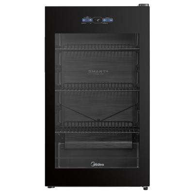 Adega de Vinho Climatizada 24 Garrafas Inverter Bivolt Midea