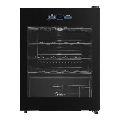 Adega de Vinho Climatizada 24 Garrafas Inverter Bivolt Midea