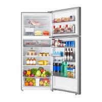 Geladeira Frost Free Duplex 473L Inverter Cor Inox Midea - 3