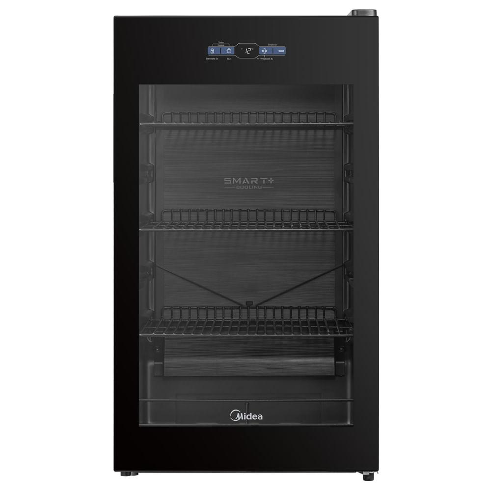 Cervejeira Frost Free 82L Smart 3 em 1 Inverter Bivolt Midea - 1