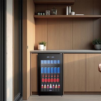 Cervejeira Frost Free 82L Smart 3 em 1 Inverter Bivolt Midea