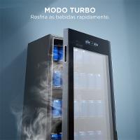 Cervejeira Frost Free 82L Smart 3 em 1 Inverter Bivolt Midea - 5