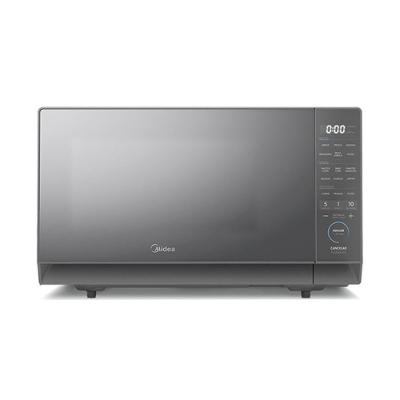 Micro-ondas 27L Prata Porta Espelhada MasterCook Midea