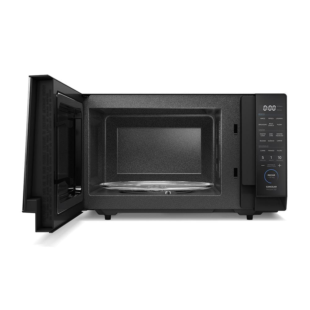 Micro-Ondas 27L Preto MasterCook Midea - 2