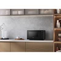 Micro-Ondas 27L Preto MasterCook Midea