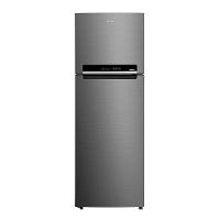 Geladeira Frost Free Duplex 394L Inverter Cor Inox Midea - 1
