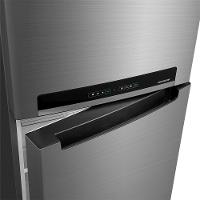 Geladeira Frost Free Duplex 394L Inverter Cor Inox Midea - 2