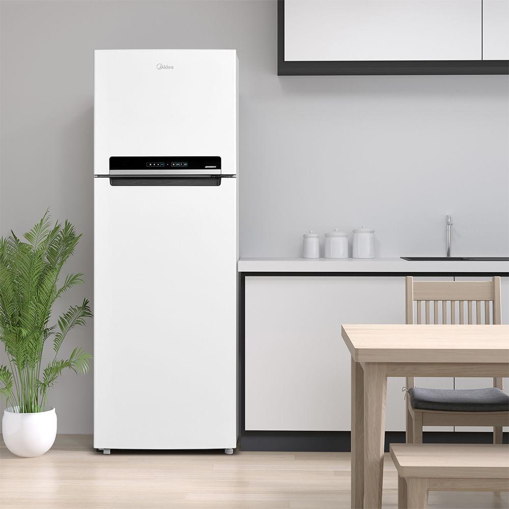 Geladeira Frost Free Duplex 394L Inverter Midea - 7