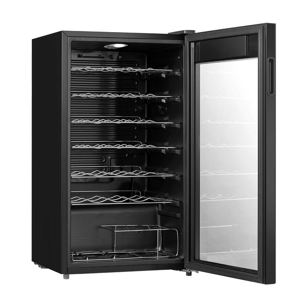 Adega de Vinho Climatizada 34 Garrafas Inverter Bivolt Midea - 2