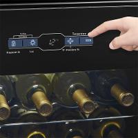 Adega de Vinho Climatizada 34 Garrafas Inverter Bivolt Midea - 3