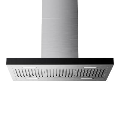 Coifa de Ilha 90cm Smart Pro Touch Midea