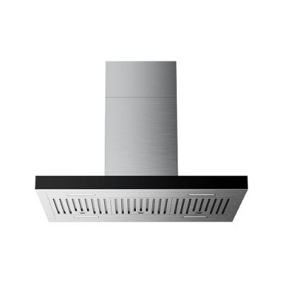 Coifa de Ilha 90cm Smart Pro Touch Midea