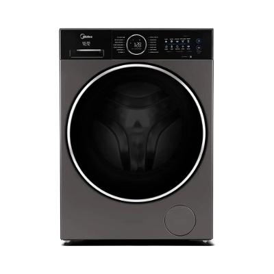 Lava e Seca 11kg Titanium Slim Storm Wash Inverter Conectada Midea