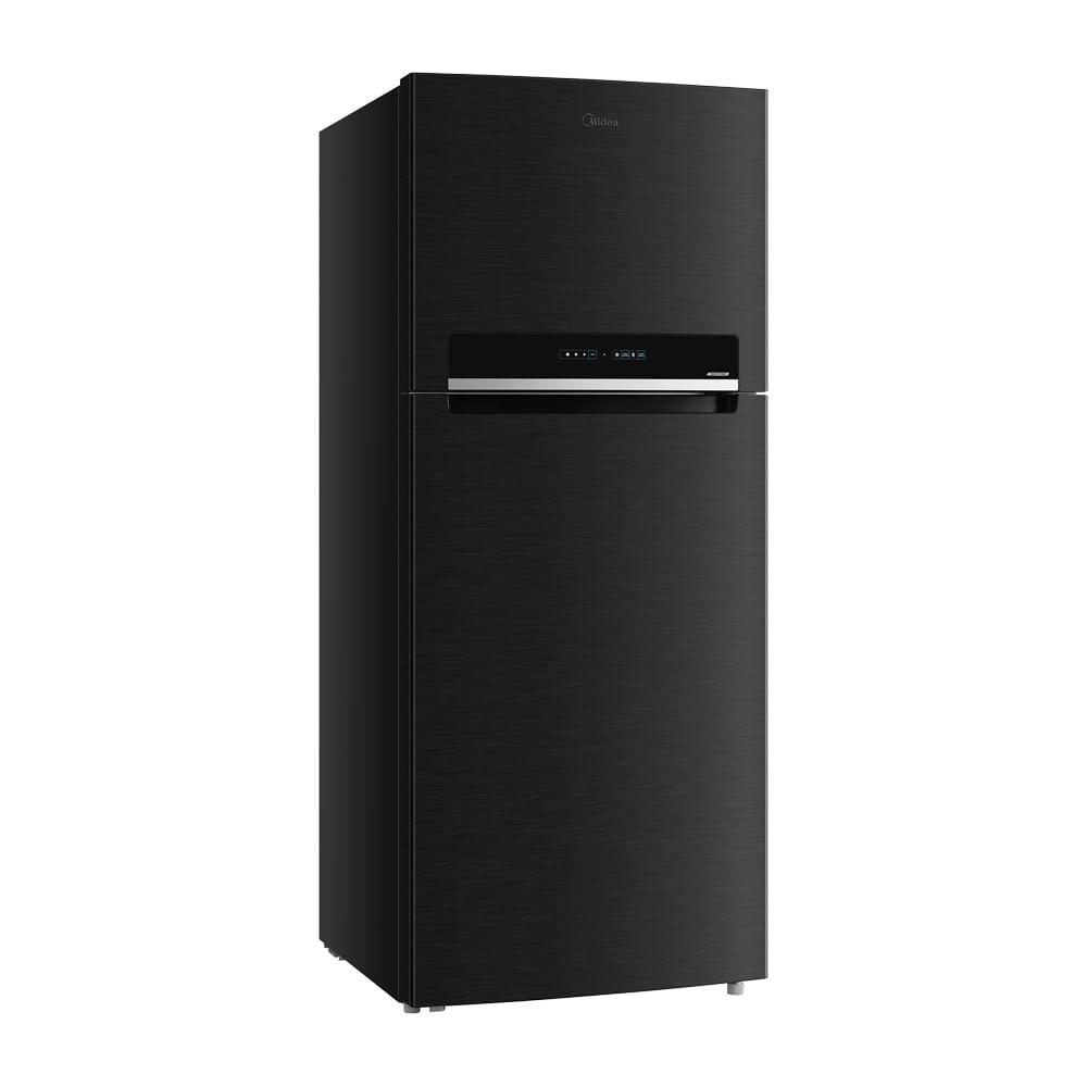 Geladeira Frost Free Duplex 473L Inverter Preto Midea - 5