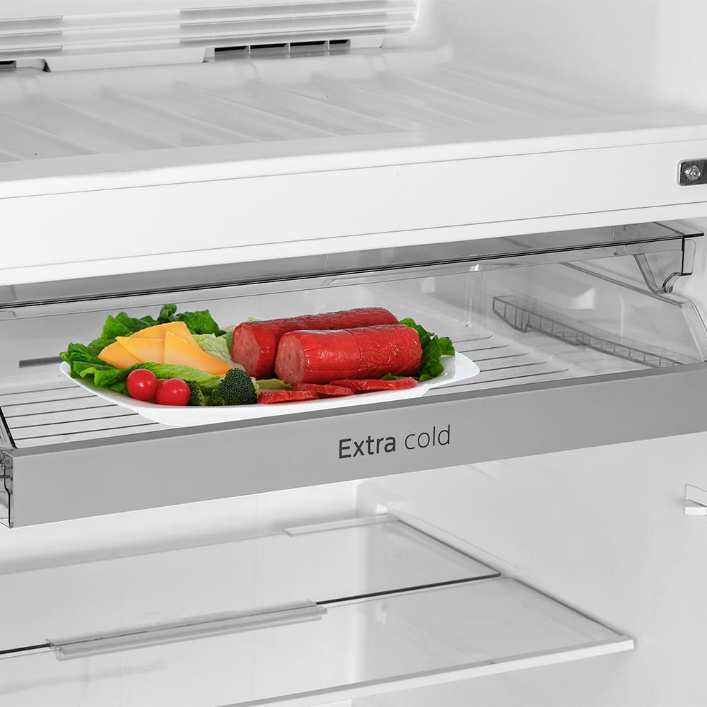 Geladeira Frost Free Duplex 473L Inverter Preto Midea - 6