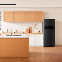 Geladeira Frost Free Duplex 473L Inverter Preto Midea