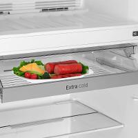 Geladeira Frost Free Duplex 473L Inverter Preto Midea - 6