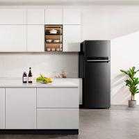 Geladeira Frost Free Duplex 491L Inverter Preta Midea