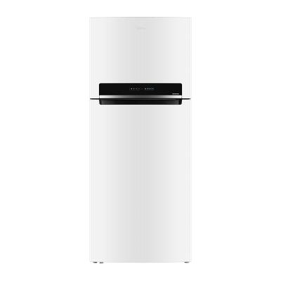 Geladeira Frost Free Duplex 473L Inverter Branco Midea