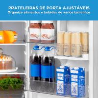 Geladeira Frost Free Duplex 491L Inverter Branca Midea - 7