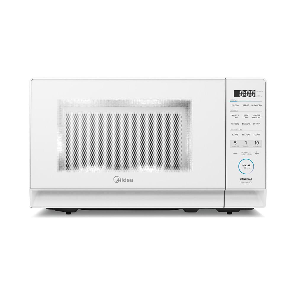 Micro-Ondas 20L Branco MasterCook Midea - 1