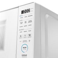 Micro-Ondas 20L Branco MasterCook Midea - 3
