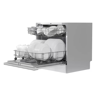 Lava Louças 8 Serviços Branca Touch Plus Midea