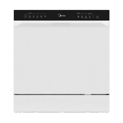Lava Louças 8 Serviços Branca Touch Plus Midea