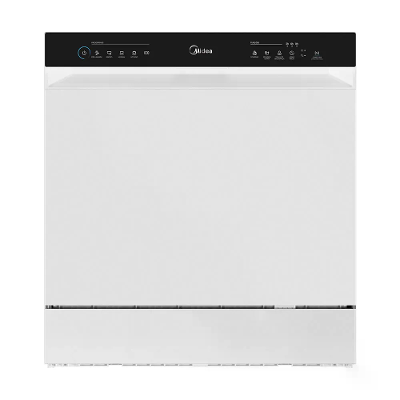 Lava Louças 8 Serviços Branca Touch Plus Midea