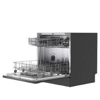 Lava Louças 8 Serviços Cinza Touch Plus Midea - 2