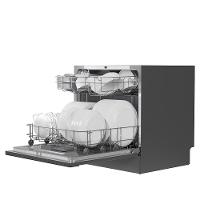 Lava Louças 8 Serviços Cinza Touch Plus Midea - 5