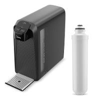 Kit Purificador de Água SlimPure Cinza + 1 filtro refil Midea - 5