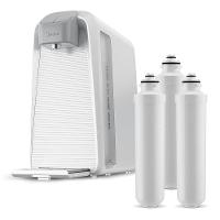 Kit Purificador de Água SlimPure Branco + 3 filtros refis Midea - 2