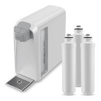 Kit Purificador de Água SlimPure Branco + 3 filtros refis Midea - 5