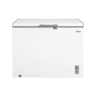 Freezer Horizontal 293L Inverter Bivolt Branco Midea