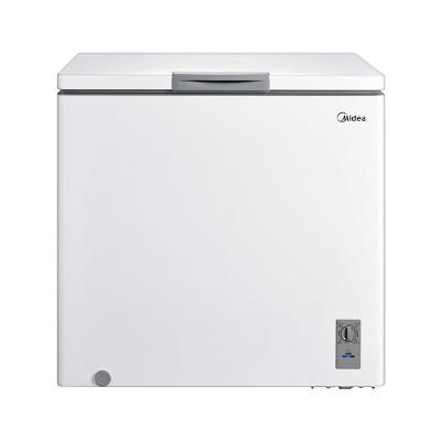 Freezer Horizontal 142L Inverter Bivolt Branco Midea