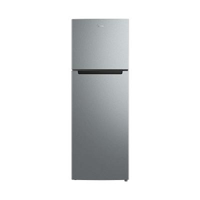 Geladeira Cycle Defrost Duplex 410L Inverter Cor Prata Midea