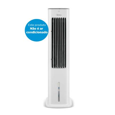 Climatizador de Ar Digital Midea Branco