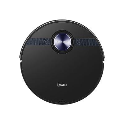 Robô Aspirador de Pó  M7 2 em 1 Preto Midea